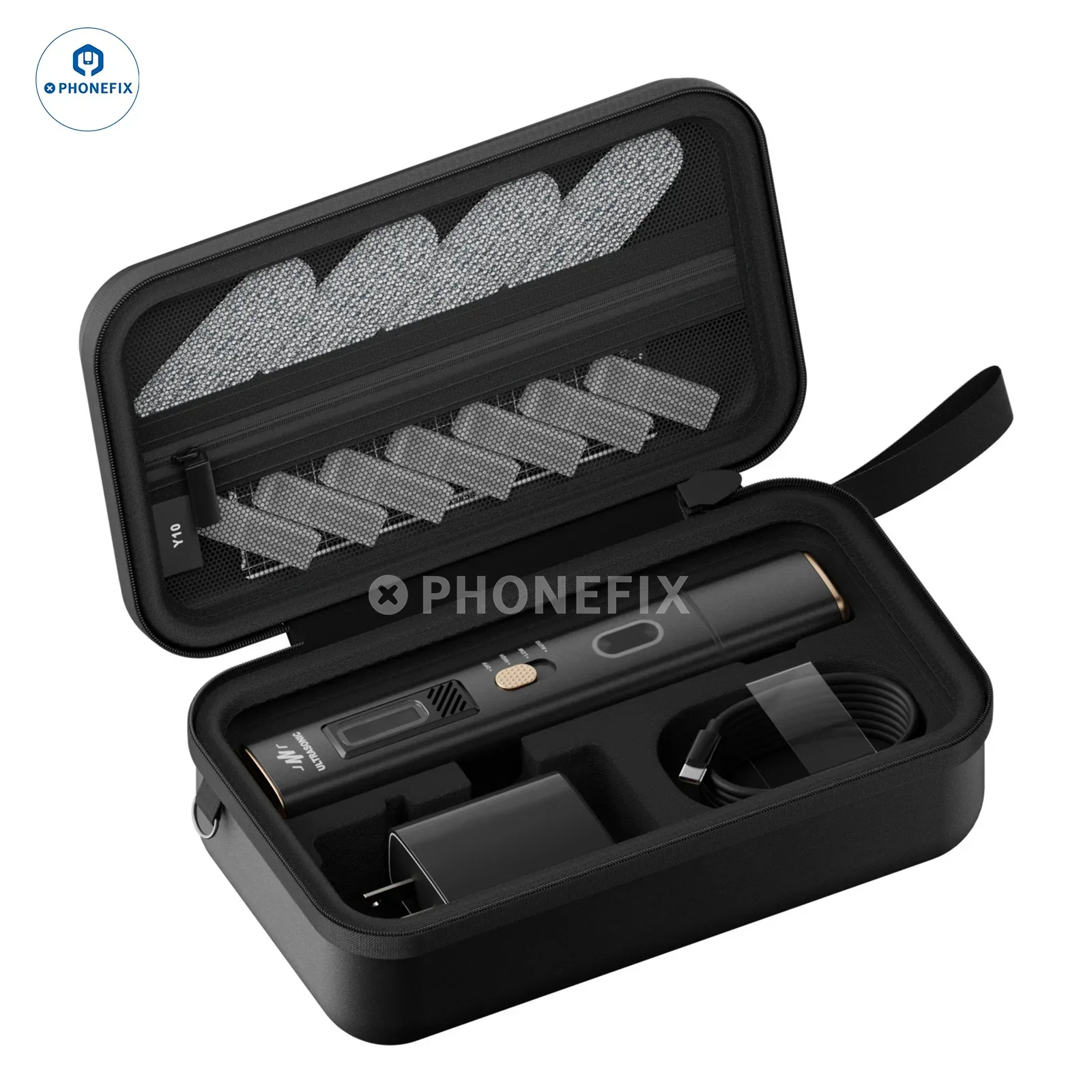JAKEMY JM-Y10 PRO Ultrasonic Cutter Engraving DIY Polishing Tool - Image 4