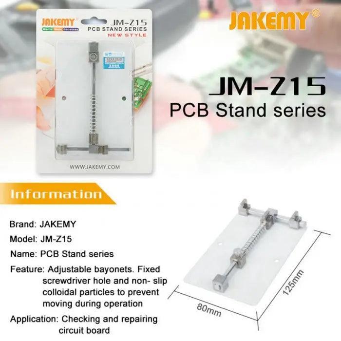 JM-Z15 PCB Test Fixture for iPhone Motherboard Soldering Repair - Image 3
