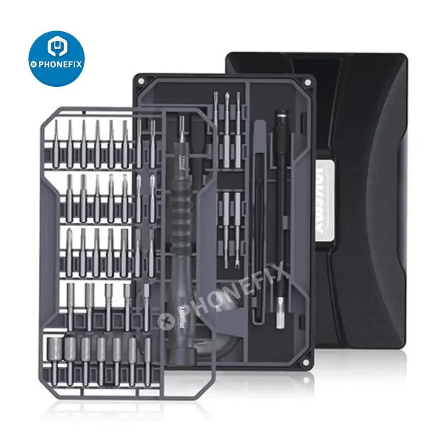 JAKEMY JM-8172 Precision Magnetic Screwdriver Repair Tools Kit - Image 5