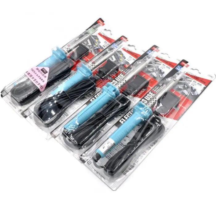 Japan GOOT Soldering Iron KS-30R 40R 80R 30W 60W Outside Heated - Image 3