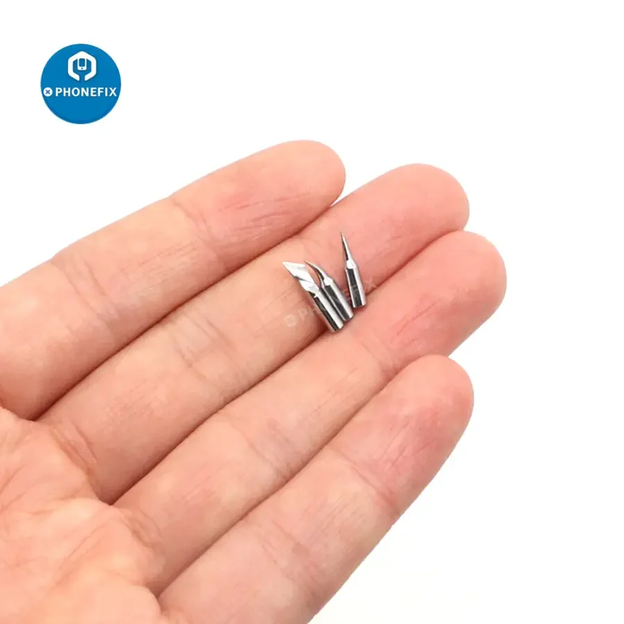 JBC C115/210/245 Soldering Iron Tip Replaceable Welding Tip Head - Image 12