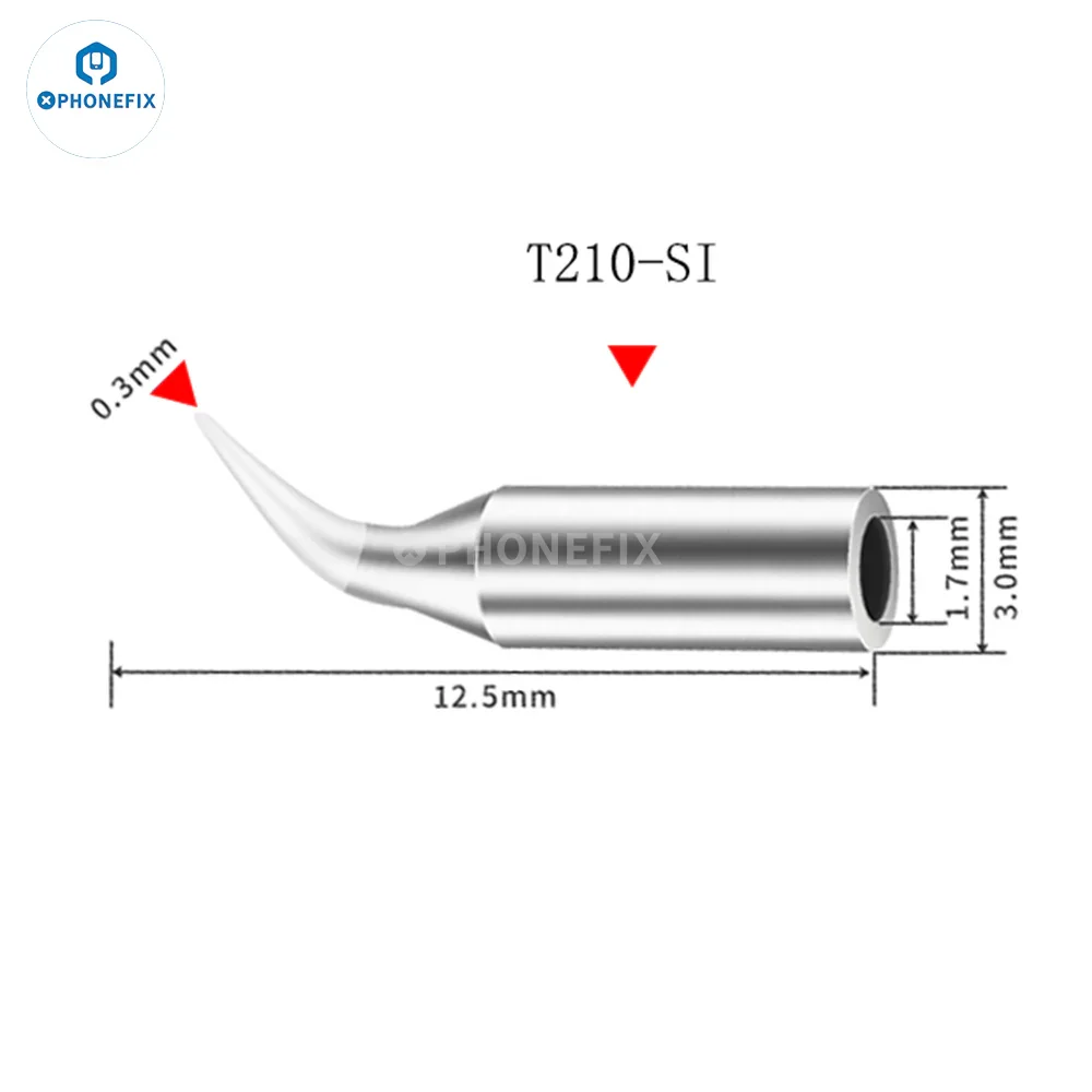 JBC C115/210/245 Soldering Iron Tip Replaceable Welding Tip Head - Image 16