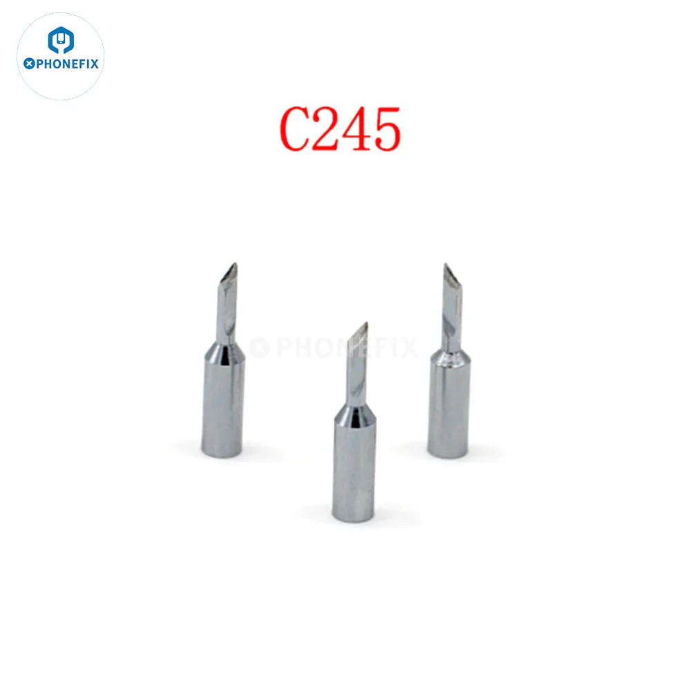 JBC C115/210/245 Soldering Iron Tip Replaceable Welding Tip Head - Image 19