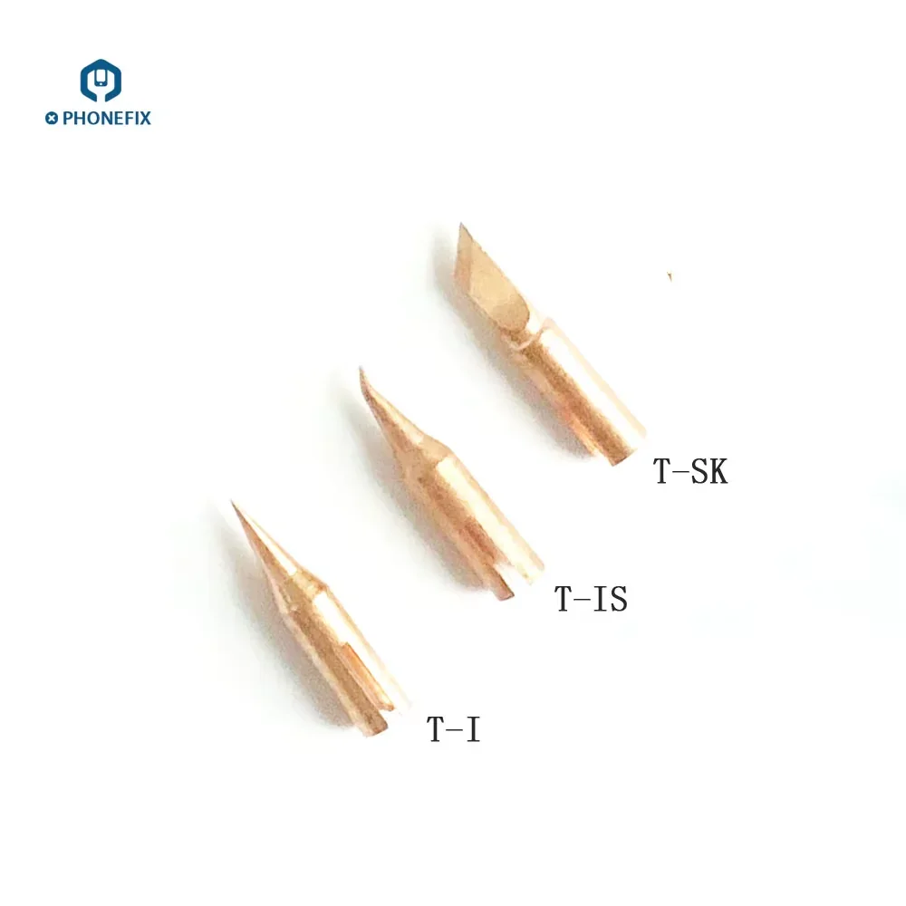 JBC C115/210/245 Soldering Iron Tip Replaceable Welding Tip Head - Image 20