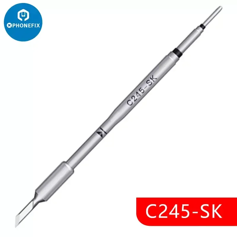 JBC C115 C210 C245 Soldering iron Tips JBC I2C Soldering Station - Image 13