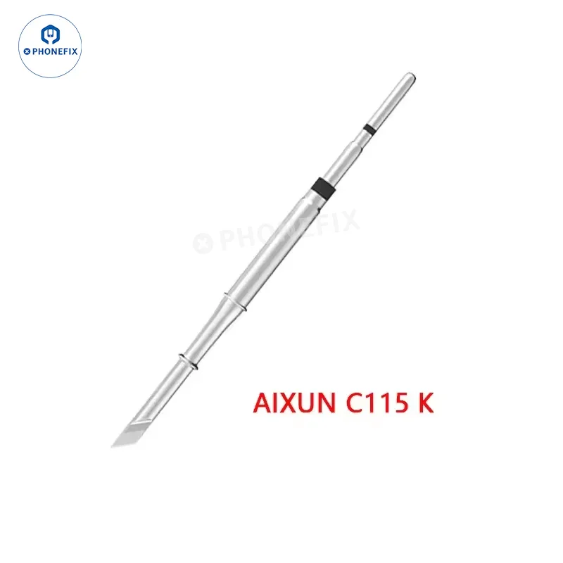 JBC C115 C210 C245 Soldering iron Tips JBC I2C Soldering Station - Image 15