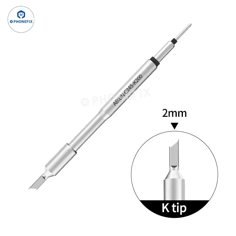 JBC C115 C210 C245 Soldering iron Tips JBC I2C Soldering Station - Image 21