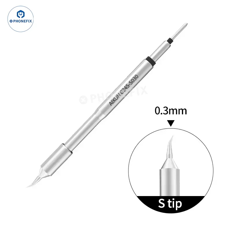 JBC C115 C210 C245 Soldering iron Tips JBC I2C Soldering Station - Image 22