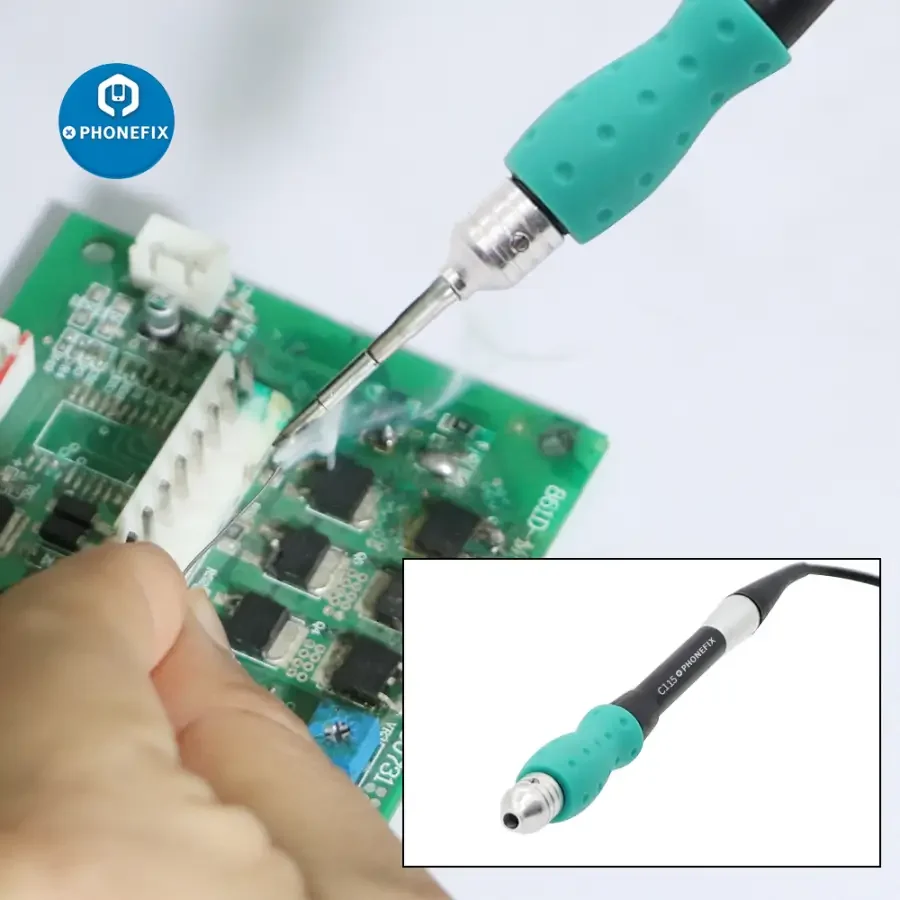 JBC C115 C210 C245 Soldering iron Tips JBC I2C Soldering Station - Image 3