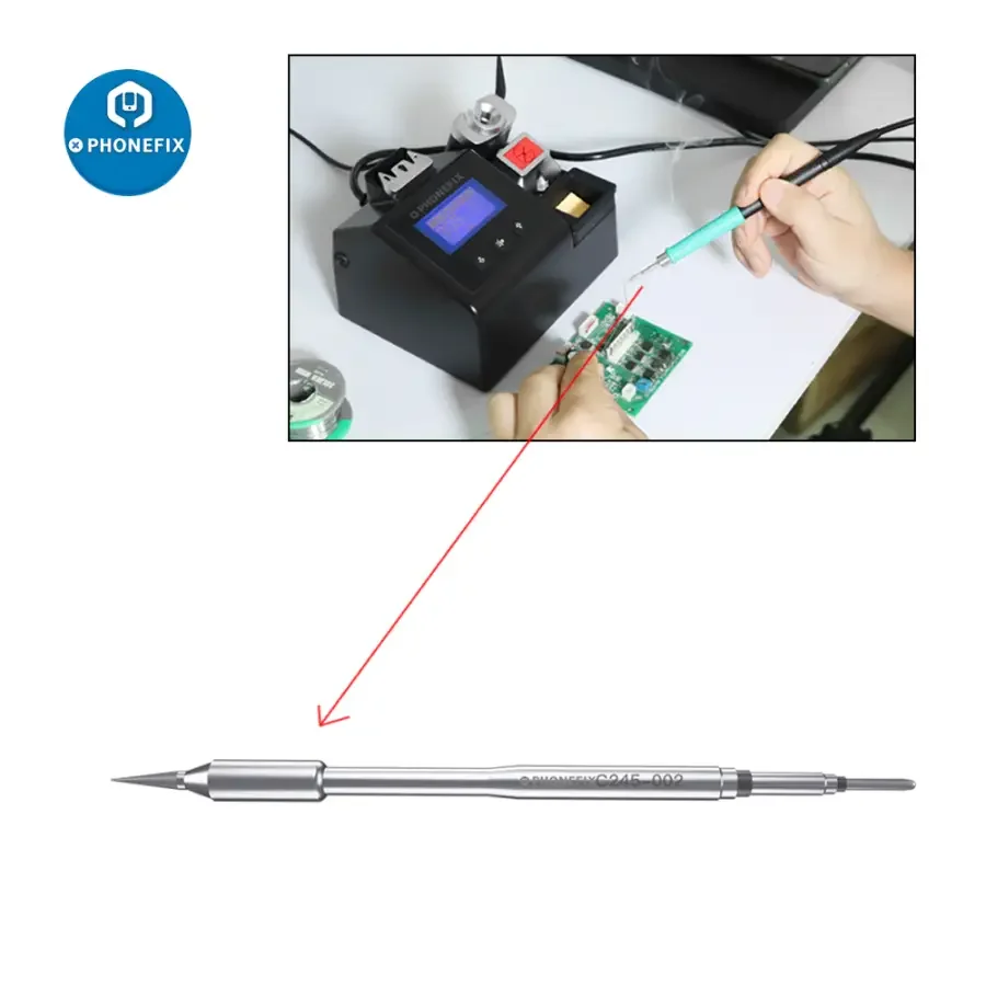 JBC C115 C210 C245 Soldering iron Tips JBC I2C Soldering Station - Image 4
