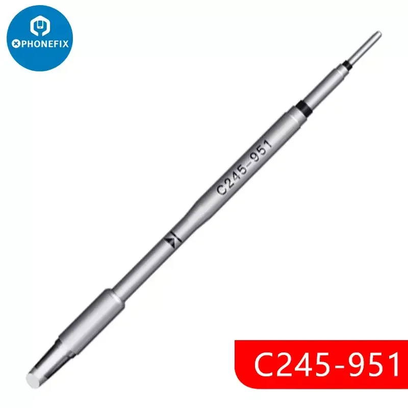 JBC C115 C210 C245 Soldering iron Tips JBC I2C Soldering Station - Image 7