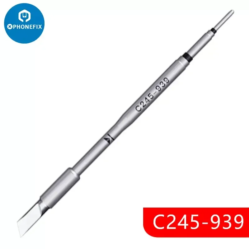 JBC C115 C210 C245 Soldering iron Tips JBC I2C Soldering Station - Image 8