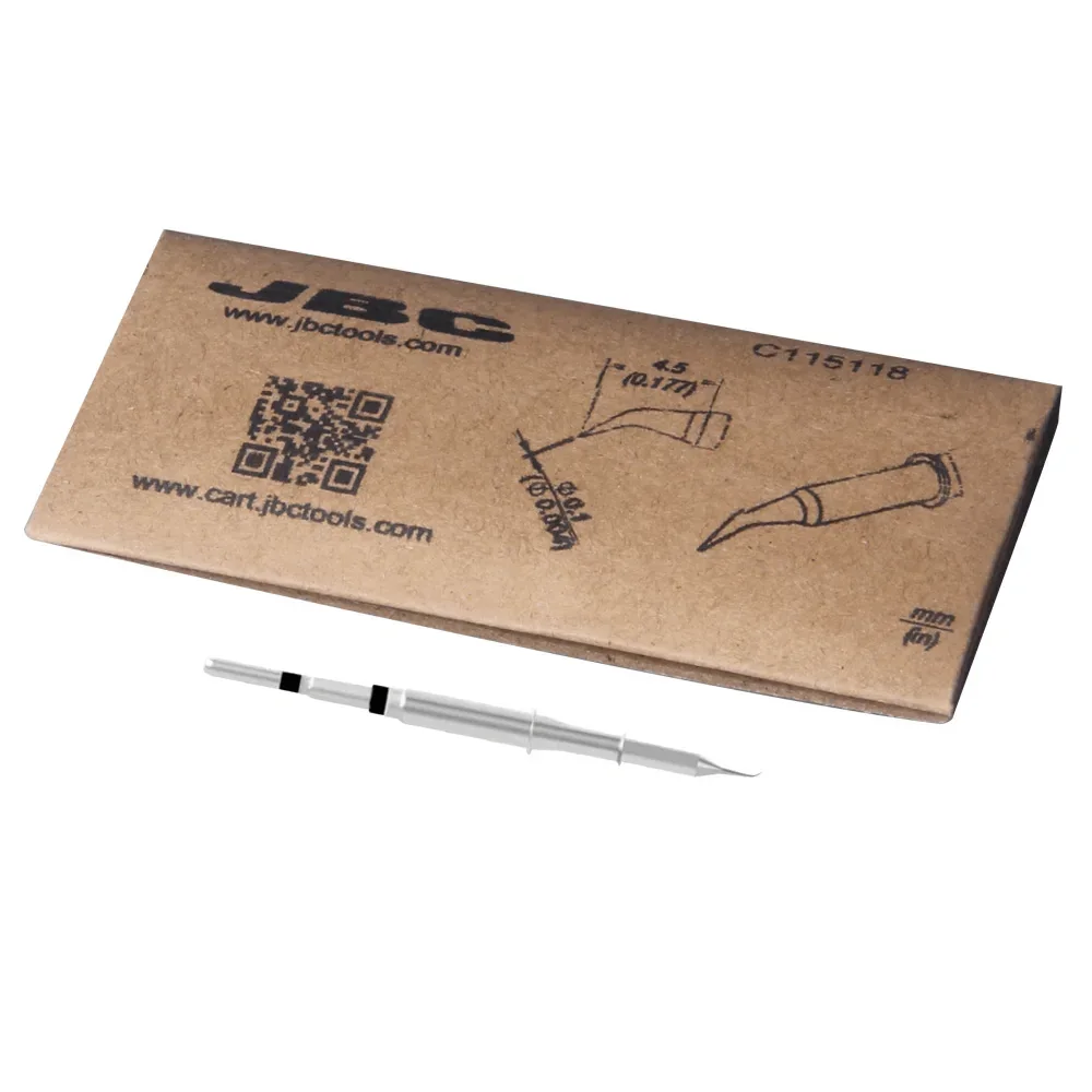 JBC C115 Series Soldering Tip For Sugon T115 Soldering Station - Image 7