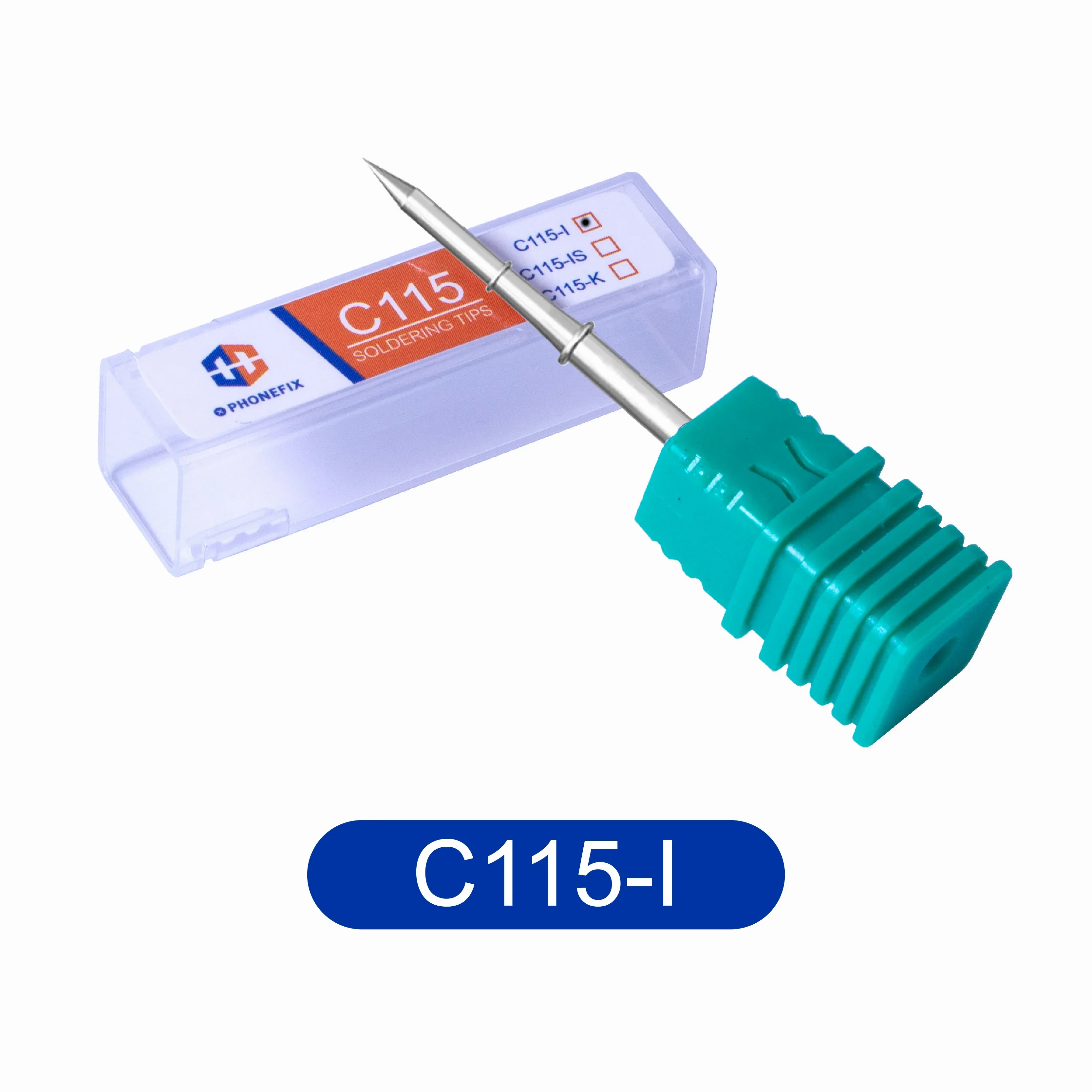 JBC C115 Series Soldering Tip For Sugon T115 Soldering Station - Image 9