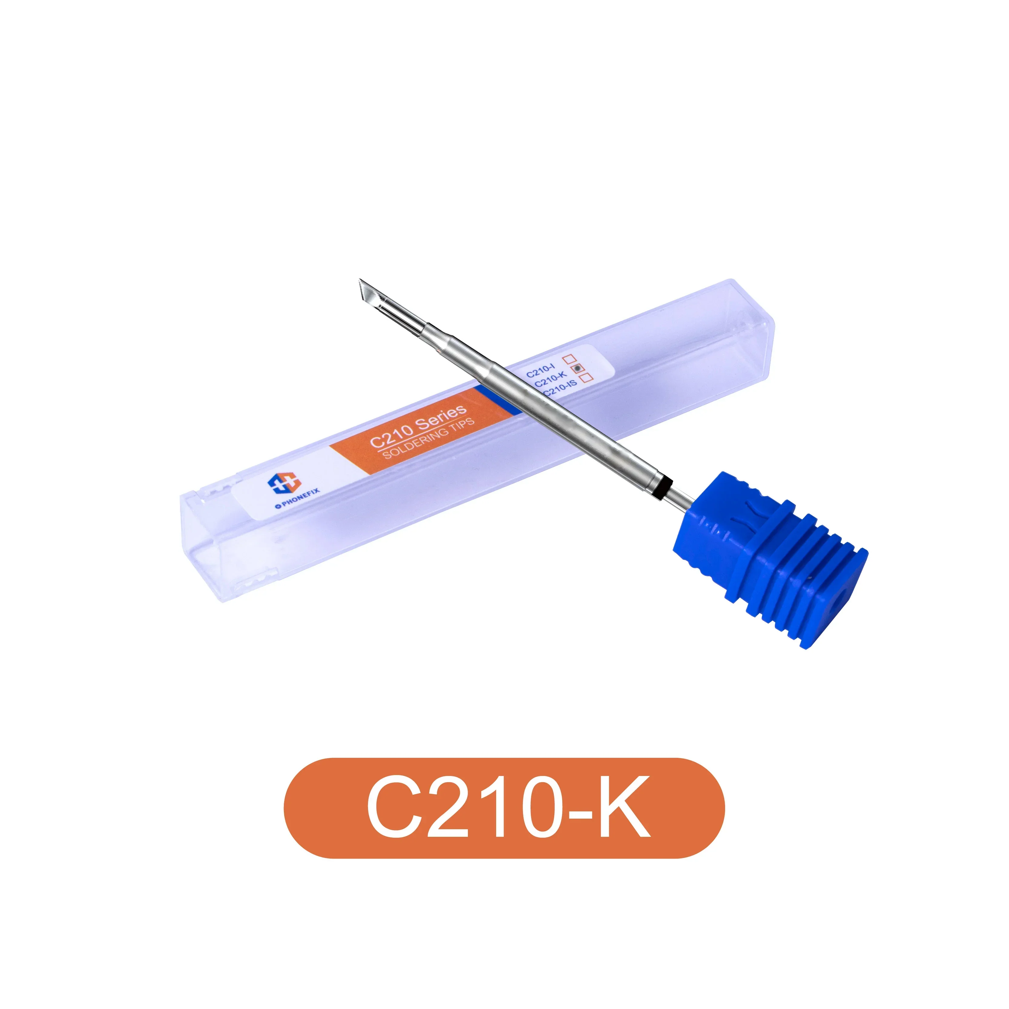 JBC C210 Series Solder Tip precision soldering Iron Tips - Image 17