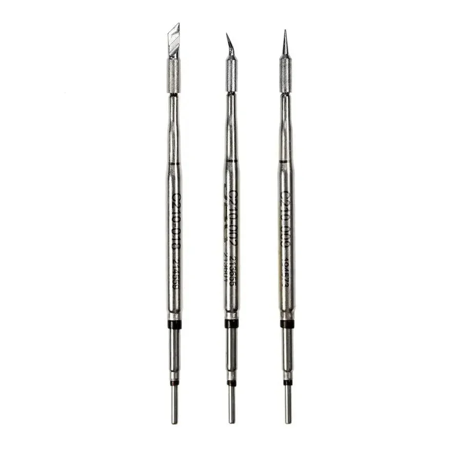 JBC C210 Series Solder Tip precision soldering Iron Tips - Image 5