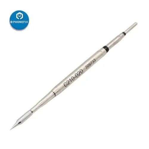 JBC C210 Series Solder Tip precision soldering Iron Tips - Image 6