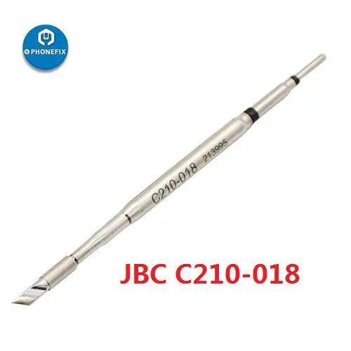 JBC C210 Series Solder Tip precision soldering Iron Tips - Image 8