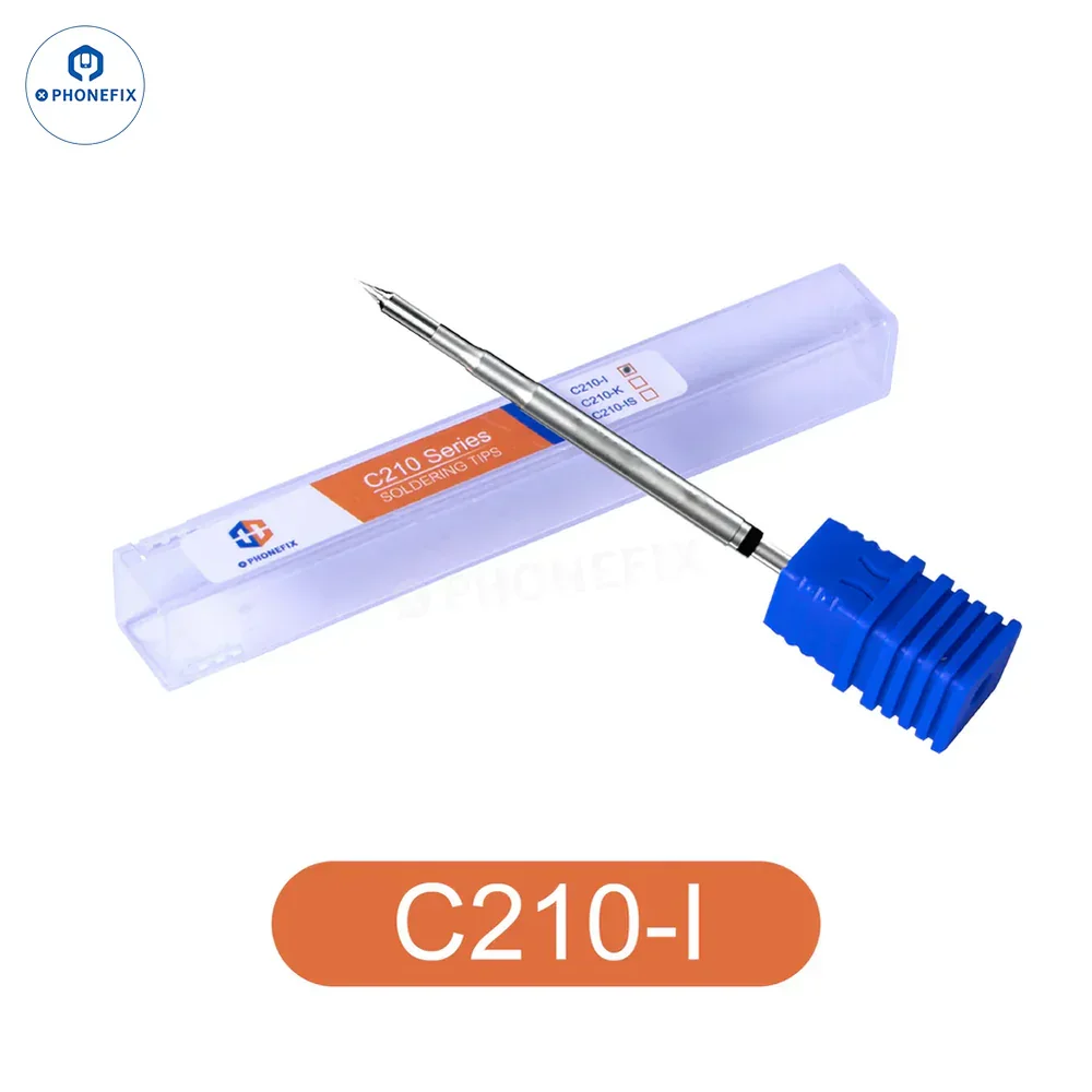 JBC C210 Soldering Iron Tip C210002/018/020 for JBC T210 Handle - Image 18