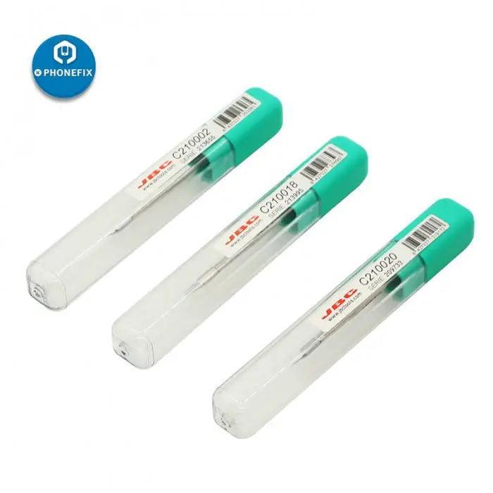 JBC C210 Soldering Iron Tip C210002/018/020 for JBC T210 Handle - Image 4
