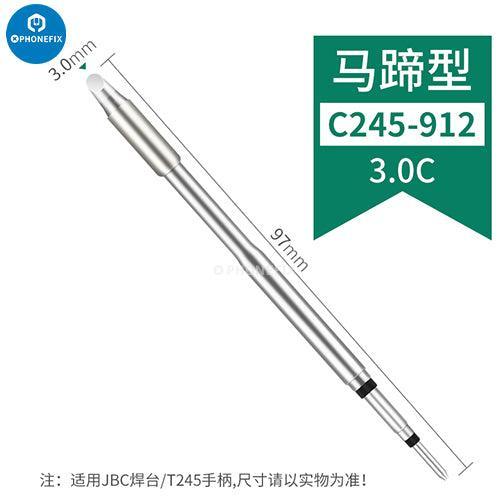 JBC C245 Series Soldering iron Tip For JBC Soldering Station - Image 10