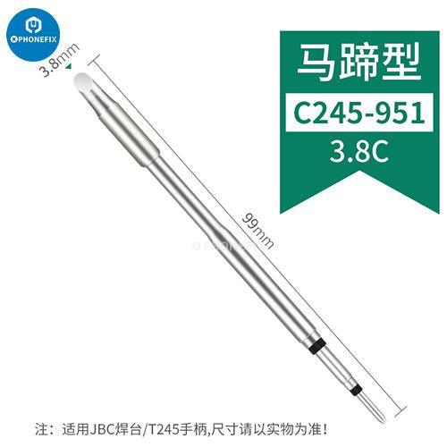 JBC C245 Series Soldering iron Tip For JBC Soldering Station - Image 11