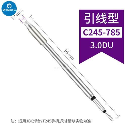 JBC C245 Series Soldering iron Tip For JBC Soldering Station - Image 14