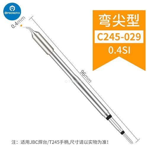 JBC C245 Series Soldering iron Tip For JBC Soldering Station - Image 15
