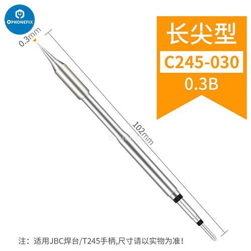 JBC C245 Series Soldering iron Tip For JBC Soldering Station - Image 16