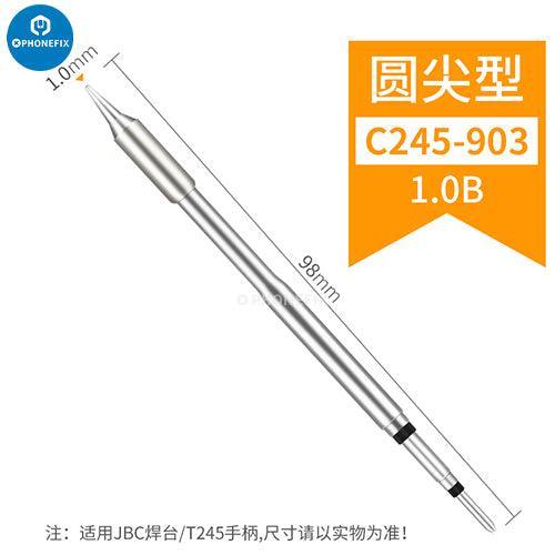 JBC C245 Series Soldering iron Tip For JBC Soldering Station - Image 17