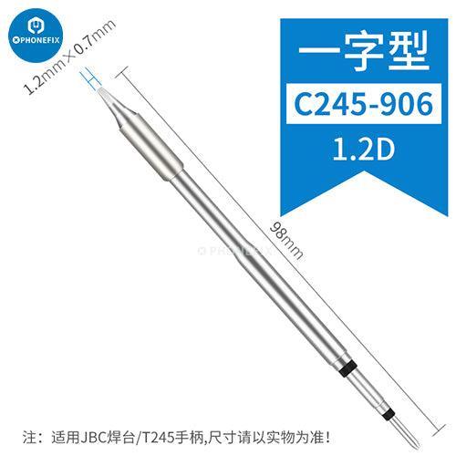 JBC C245 Series Soldering iron Tip For JBC Soldering Station - Image 23