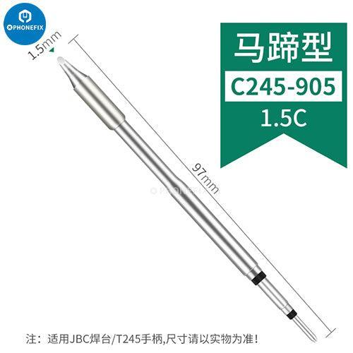JBC C245 Series Soldering iron Tip For JBC Soldering Station - Image 7