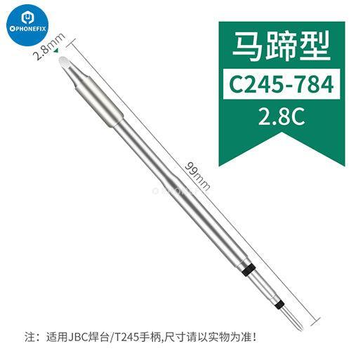 JBC C245 Series Soldering iron Tip For JBC Soldering Station - Image 9