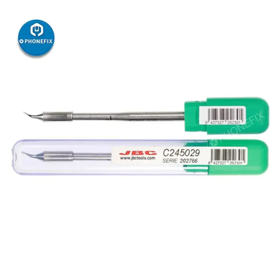 JBC C245 Series Precision Soldering Tips For T245 handle - Image 5