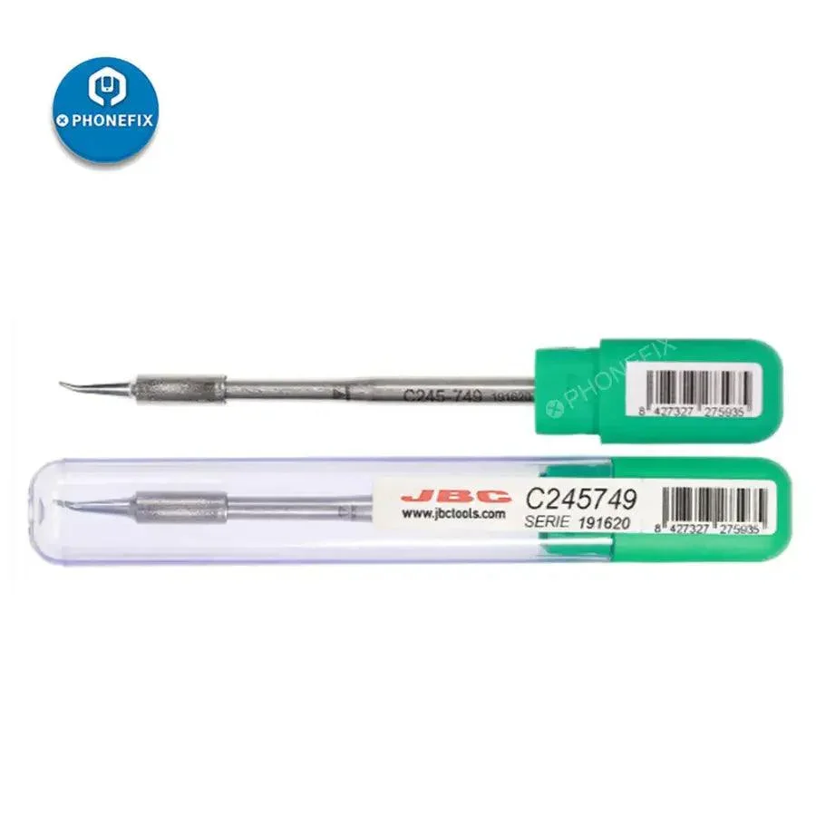 JBC C245 Series Precision Soldering Tips For T245 handle - Image 6