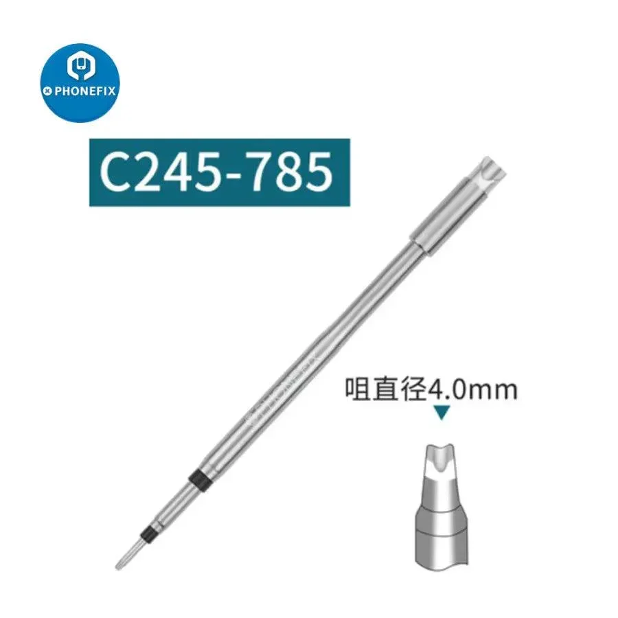 JBC C245 Soldering iron Tip Universal For JBC Soldering Station - Image 10