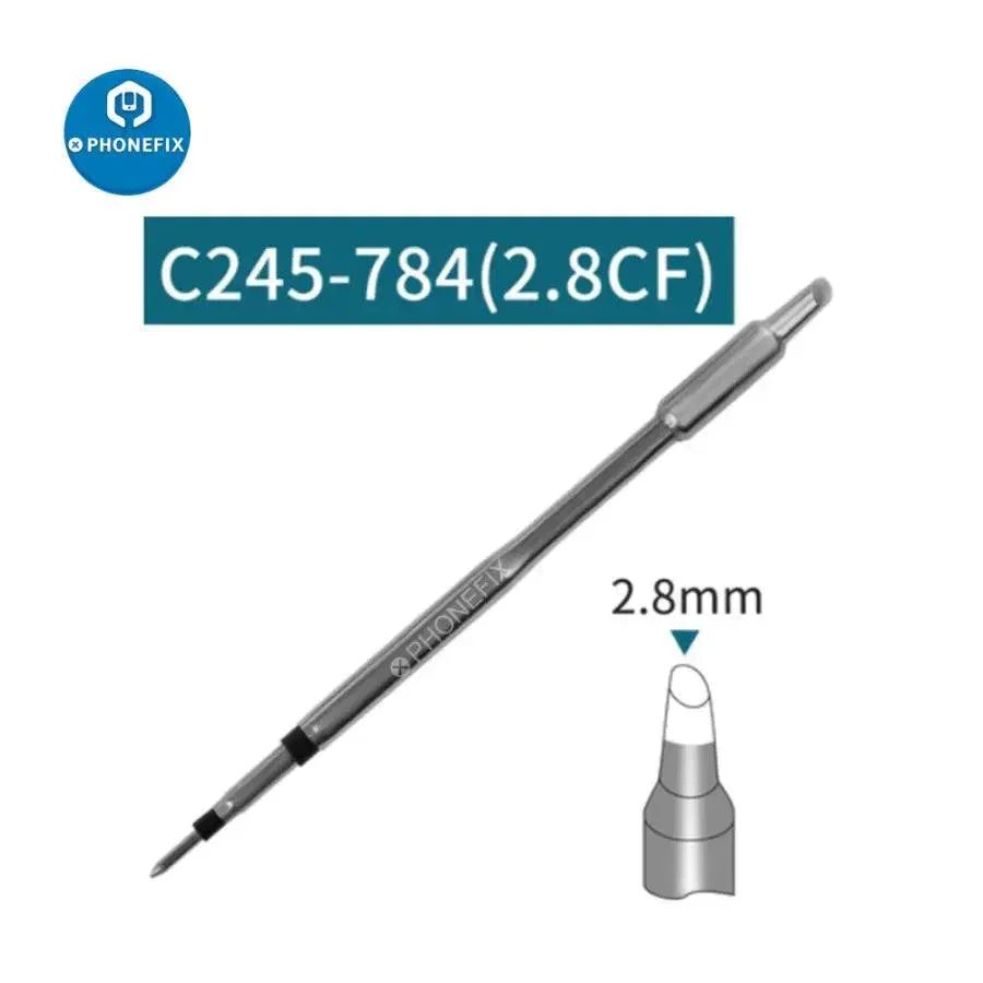 JBC C245 Soldering iron Tip Universal For JBC Soldering Station - Image 11