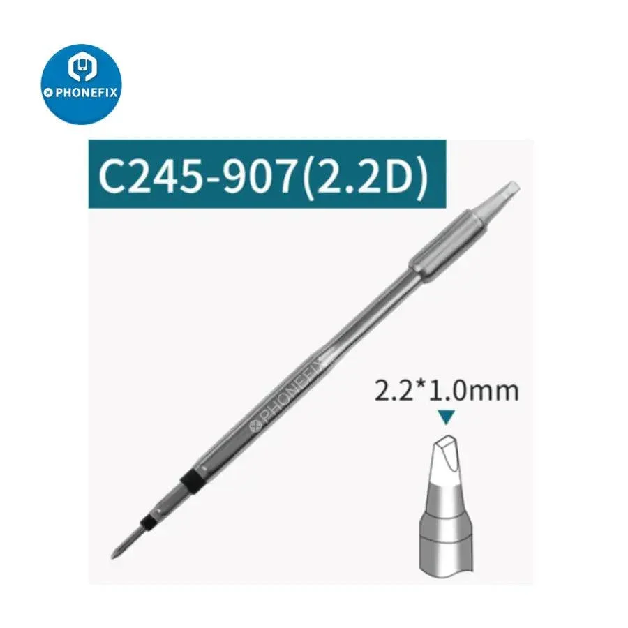 JBC C245 Soldering iron Tip Universal For JBC Soldering Station - Image 12