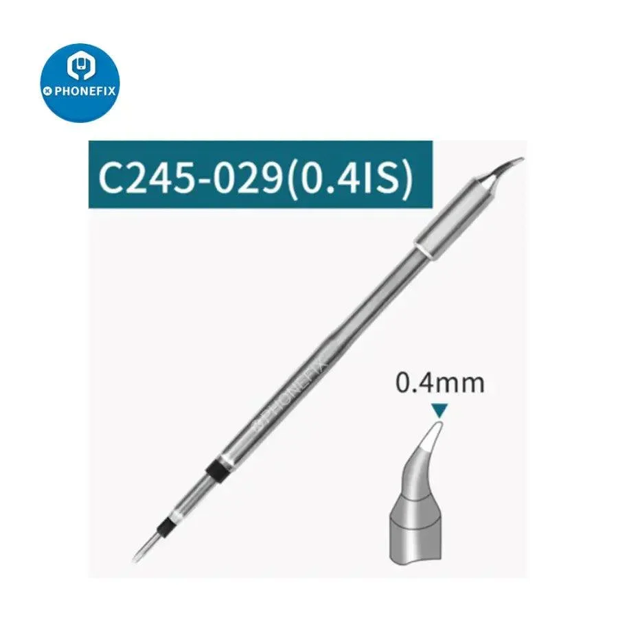 JBC C245 Soldering iron Tip Universal For JBC Soldering Station - Image 16
