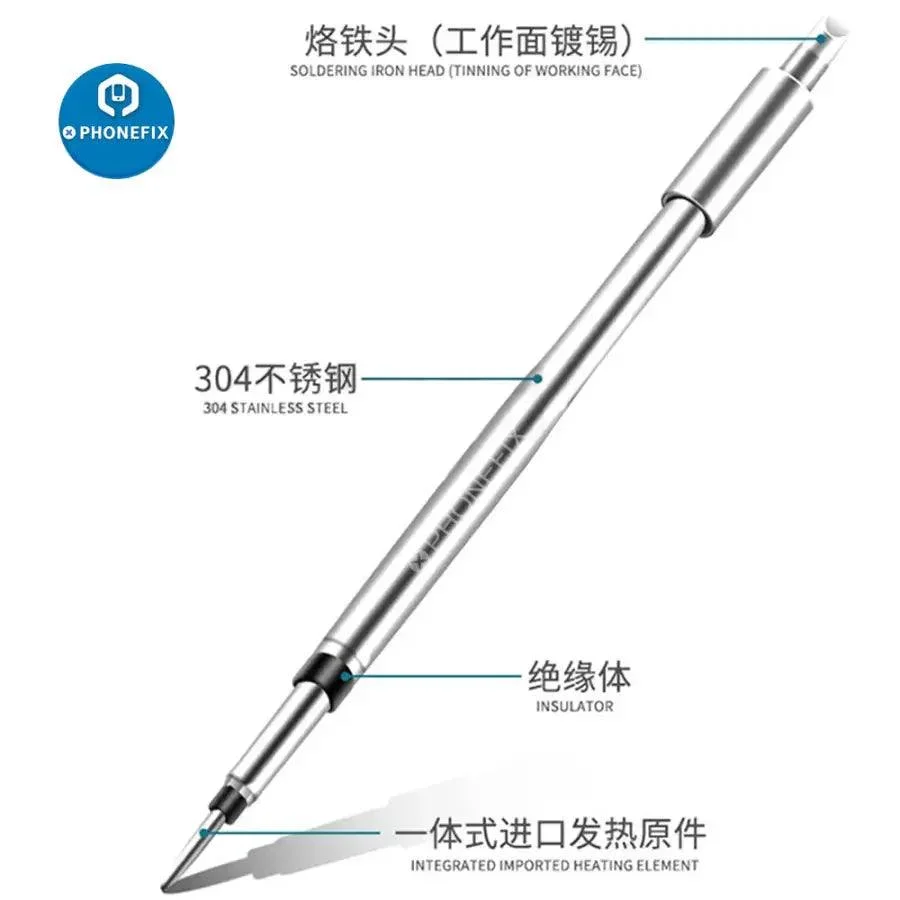 JBC C245 Soldering iron Tip Universal For JBC Soldering Station - Image 2