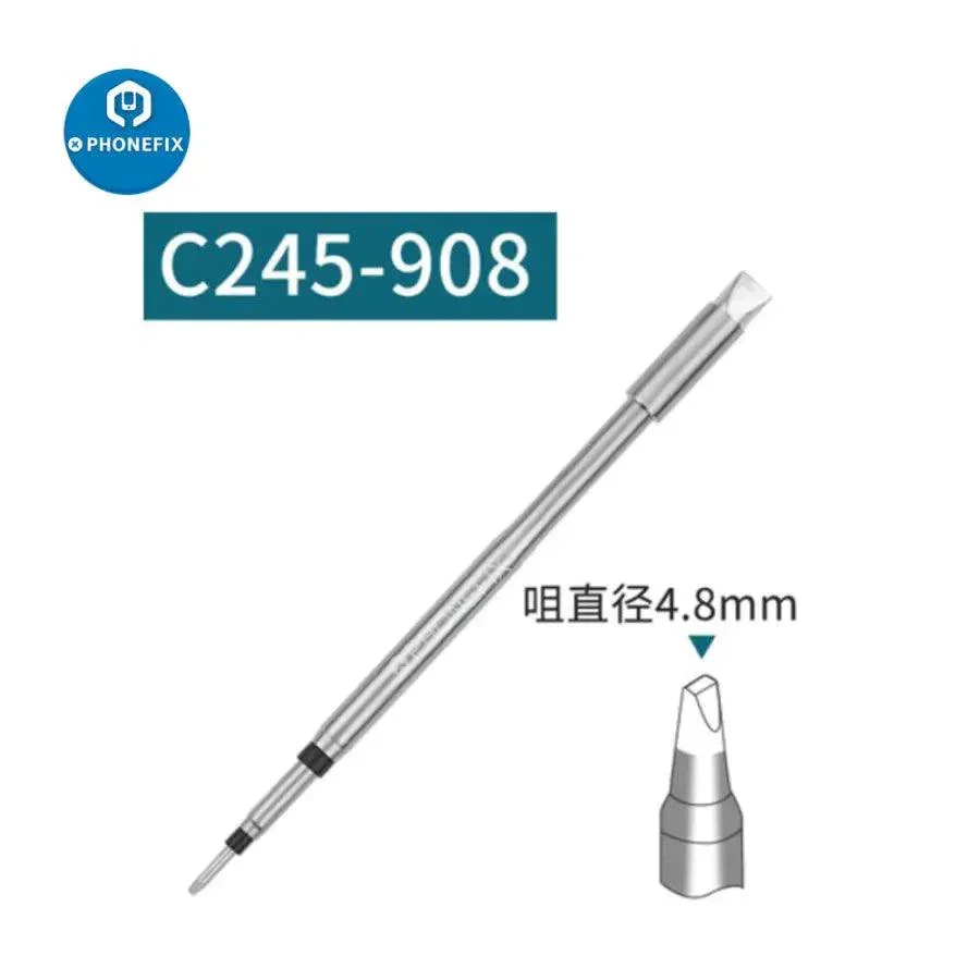 JBC C245 Soldering iron Tip Universal For JBC Soldering Station - Image 9