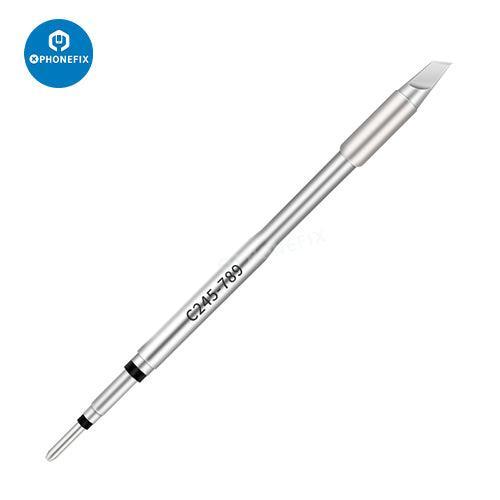 JBC C245 Soldering iron Tip Universal T245 Handle Welding head - Image 10