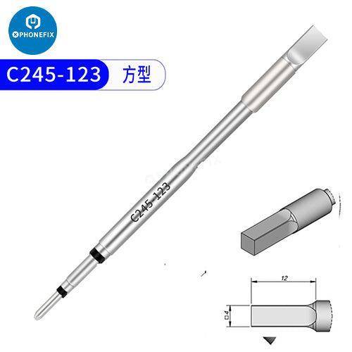 JBC C245 Soldering iron Tip Universal T245 Handle Welding head - Image 4