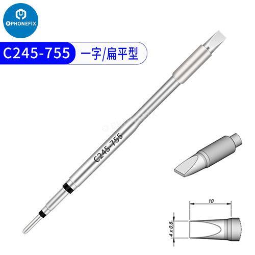 JBC C245 Soldering iron Tip Universal T245 Handle Welding head - Image 5