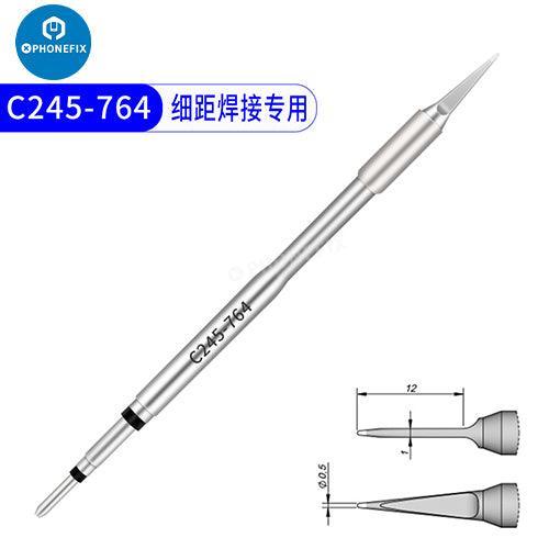 JBC C245 Soldering iron Tip Universal T245 Handle Welding head - Image 7