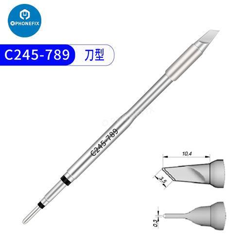 JBC C245 Soldering iron Tip Universal T245 Handle Welding head - Image 8