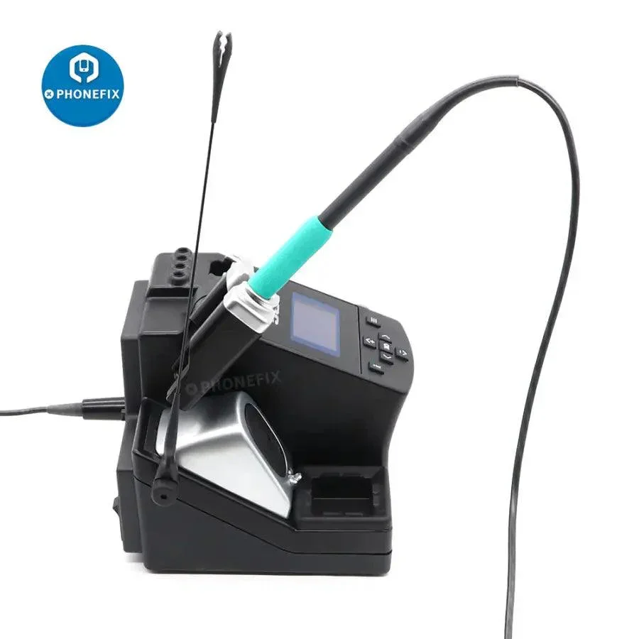 Original JBC CD-2SHE Precision Soldering Station electronic welding - Image 10