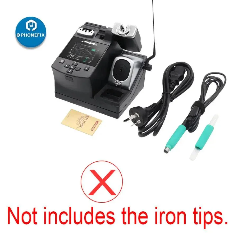 Original JBC CD-2SHE Precision Soldering Station electronic welding - Image 5