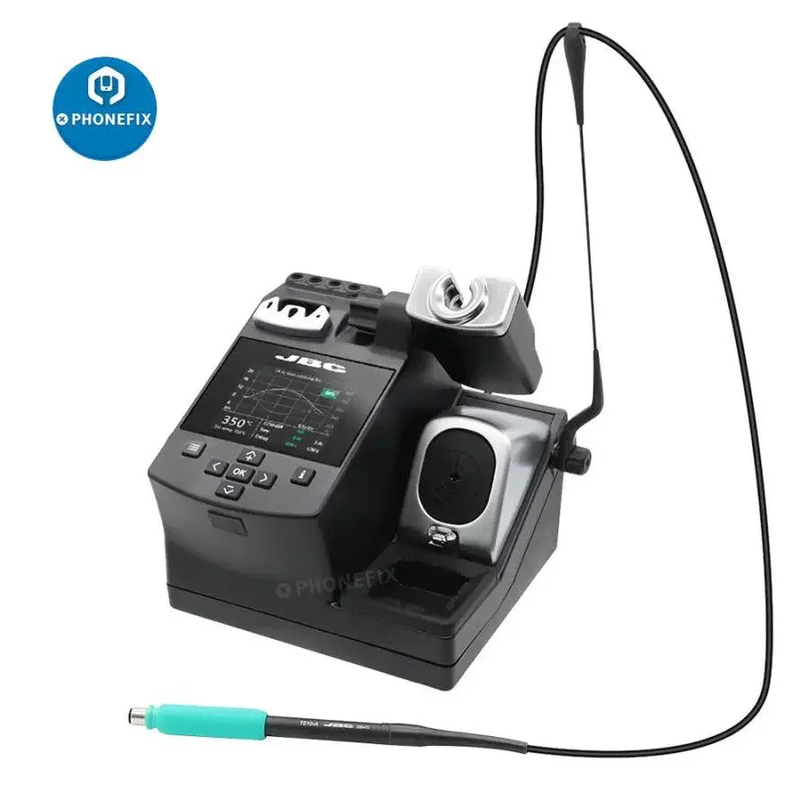Original JBC CD-2SHE Precision Soldering Station electronic welding - Image 6