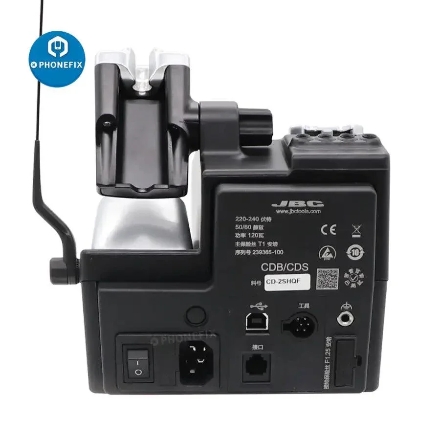 Original JBC CD-2SHE Precision Soldering Station electronic welding - Image 8